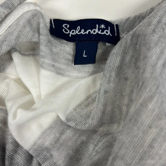 NWT Slendid Women’s Scooped Back Tunic - Picture 4 of 6